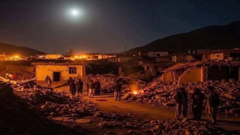 پیام تسلیت عراقچی در پی وقوع زمین‌لرزه در افغانستان؛ ایران آماده ارسال کمک است