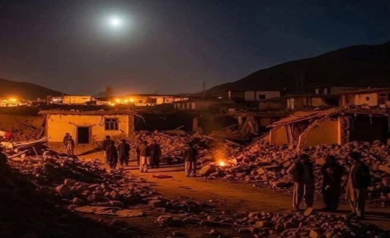 پیام تسلیت عراقچی در پی وقوع زمین‌لرزه در افغانستان؛ ایران آماده ارسال کمک است