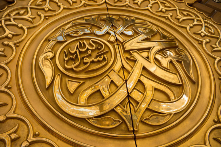 پیامبر صلی الله علیه وسلم کودکان غیر مسلمان را نیز دوست می دارد