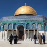 بیت المقدس قبله اول مسلمان