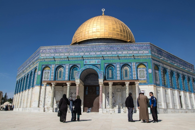 بیت المقدس قبله اول مسلمان